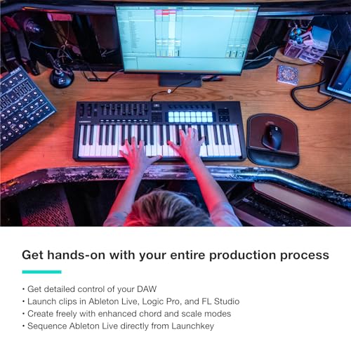 Professional Music Production Controller