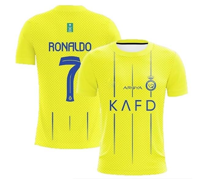 Image of New Potugal Football Jersey 2024-2025 Football (Kids and Mens and Boys)