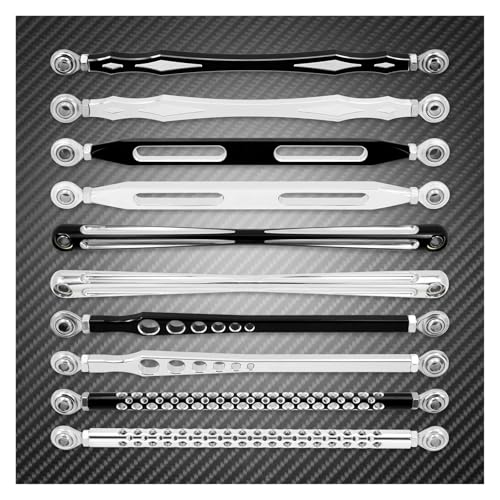 Pédale levier vitesse moto 330 mm haute résistance pour finitions Softail et Touring - 4