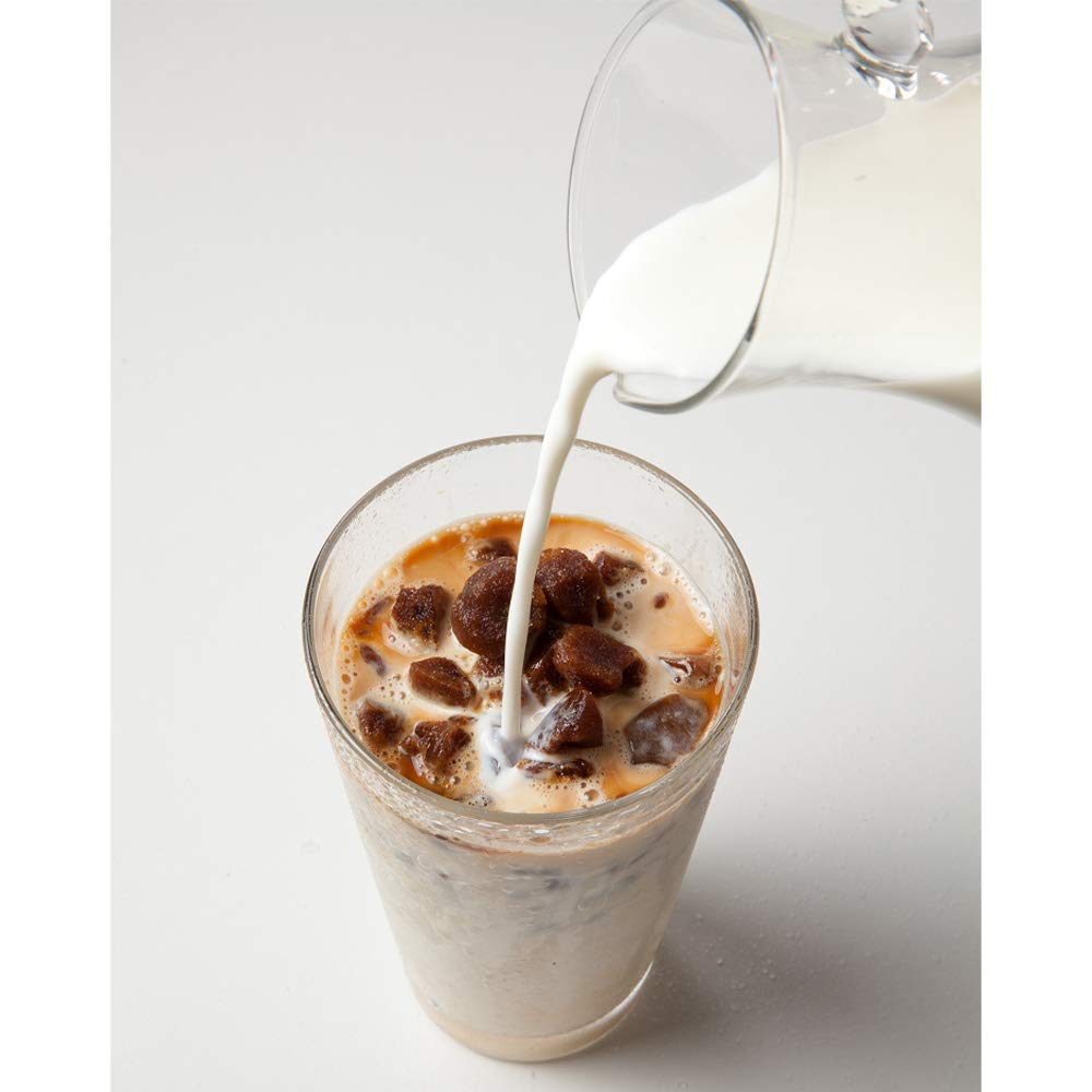 Amazon.co.jp: アイスライン 氷カフェコーヒー 無糖 【冷凍】 60グラム
