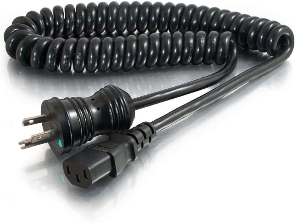 Coil Cord