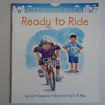 Paperback Ready to Ride Book