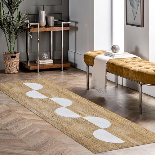 Tapis de couloir antidérapant et durable pour passage intensif