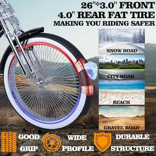 Tracer Scorpion Pro Stretch Chopper