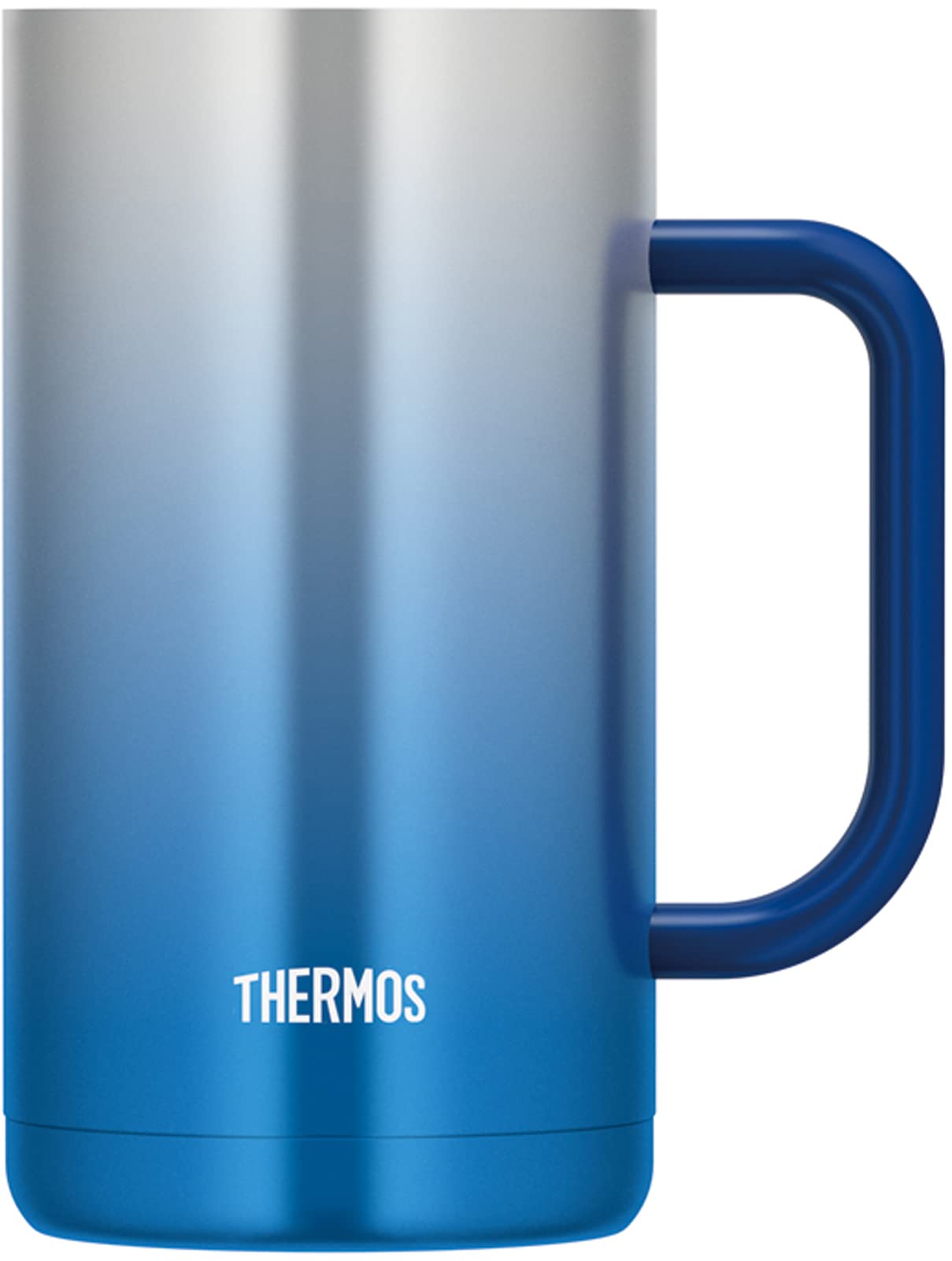 Thermos JDK-720C SP-BL Vacuum Insulated Stein, 24.3 fl oz (720 ml), Sparkling Blue