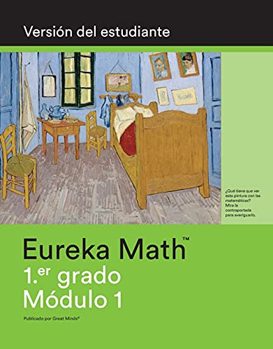 EUREKA MATH 1ER GRADO MODULO 1 VERSION DEL ESTUDIANTE