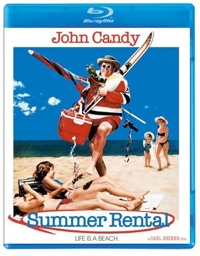 Summer Rental [Blu-ray]