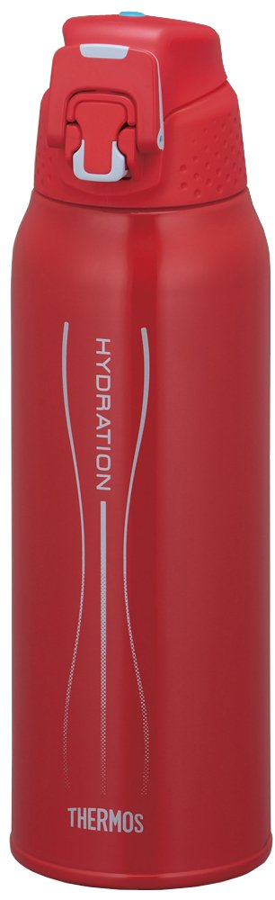 新品 サーモス 1.0L 水筒THERMOS FFZ-1000F レッド 赤 Amazon｜サーモス 真空断熱スポーツボトル 1.0L レッド FFZ-1000F R