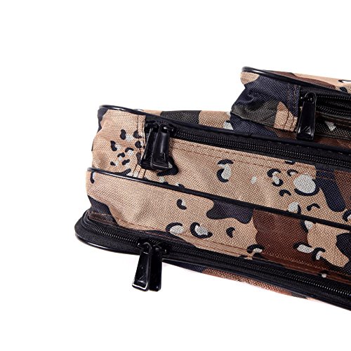 Docooler Pesca Borsa Grande capacità 1.2 m Double