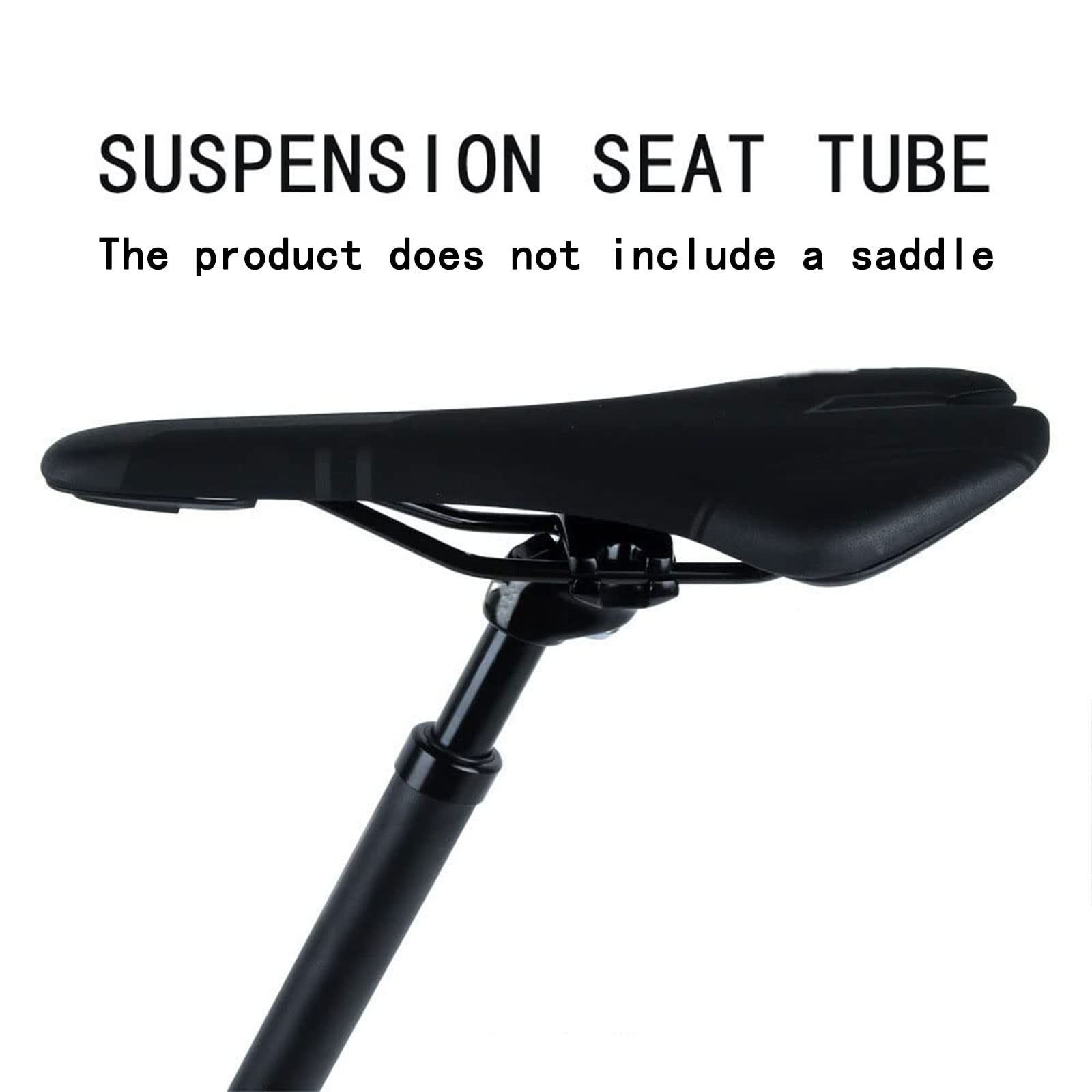 Tija De Sillu00edn De Fibra De Carbono, Tubo De Sillu00edn De - Main Image