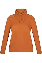 Damen pullover kupferfarben Clearance