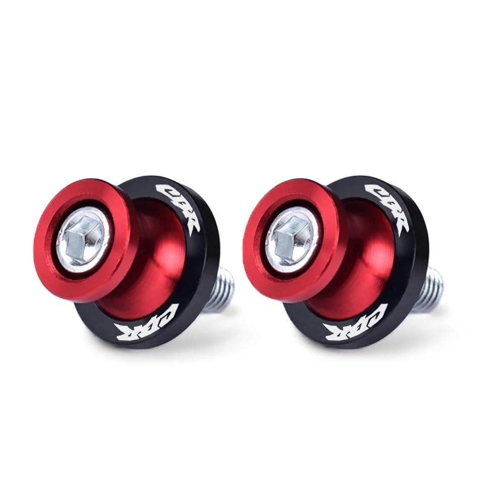 Per Honda CBR 600 RR 600RR CBR600rr 2003-2007 Moto Forcellone Bobine Stand Viti Slider Accessori 8MM(6)