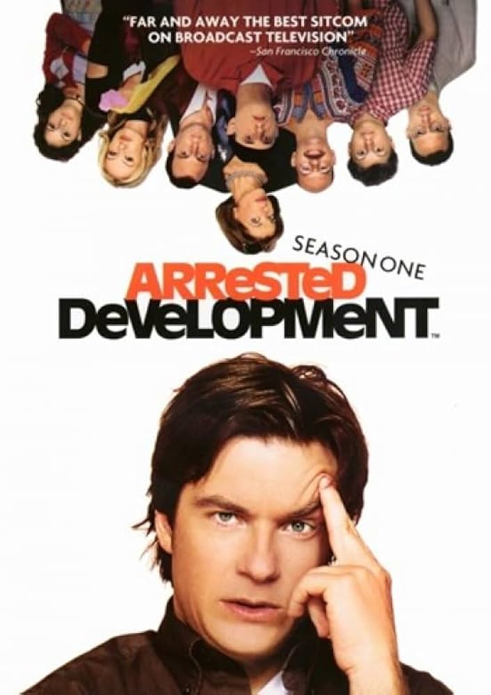 Arrested Development Poster ポスター Arrested Development Poster ポスター Arrested Development