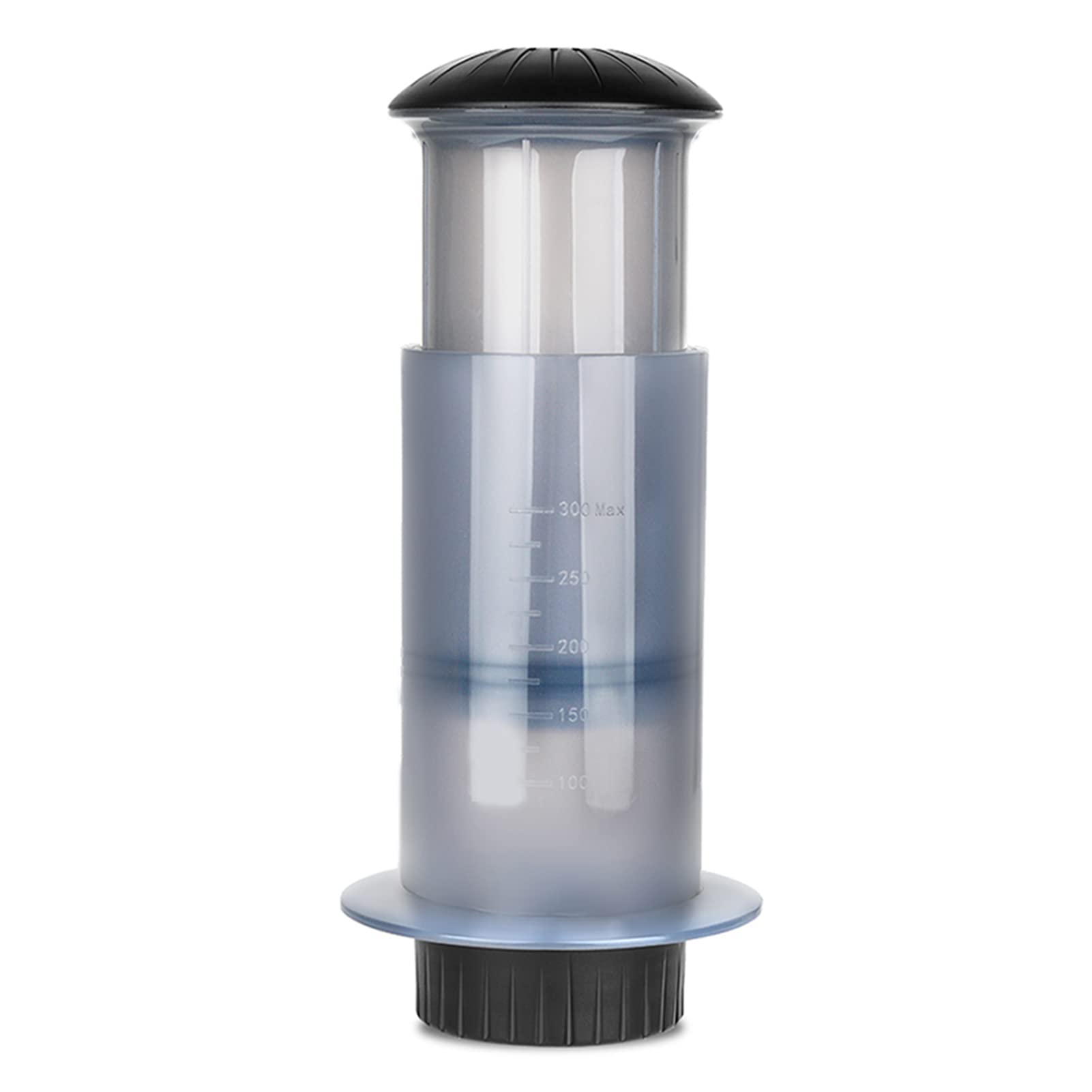 Sponsored Ad – Coffee and Espresso Press Maker Portable Coffee Manual Machine with 50PCS Coffee Filter Paper for Outdoor Travel Camping Picnic