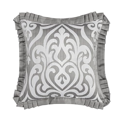 Loom And Mill VCLM-NORWICH-QUEEN 9-Piece Contemporary Jacquard Comforter Set thumb #7