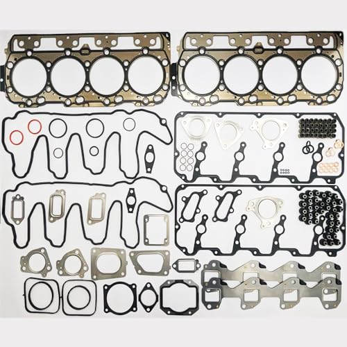 Image of Head Gasket Set w /Grade 'C' Head Gaskets - Fits GM 6.6L Duramax LML 2011-2016