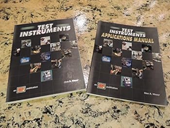 Paperback Test Instruments Book