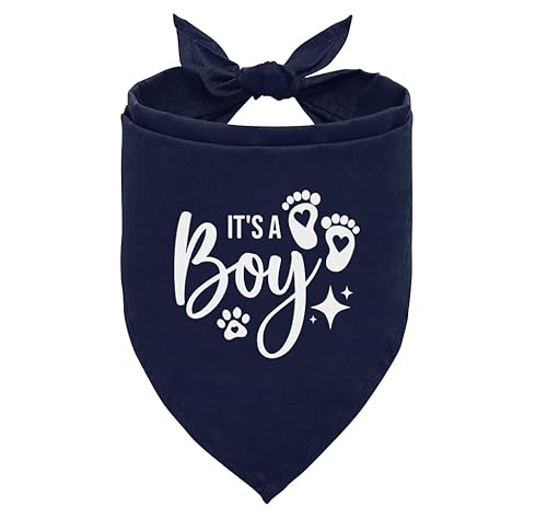 It's A Boy Dog BandanaA_[Nu[hbOo_iAʔ\po_iÃo_iDPAiA^A^^po_iAybghbOgCAOXJ[tADւ̃Mtg(E57)