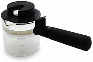 IMUSA 4-Cup Glass Carafe Replacement