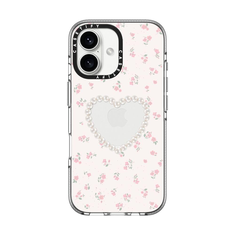 Amazon.com: CASETiFY Clear iPhone 16 Case [Not Yellowing