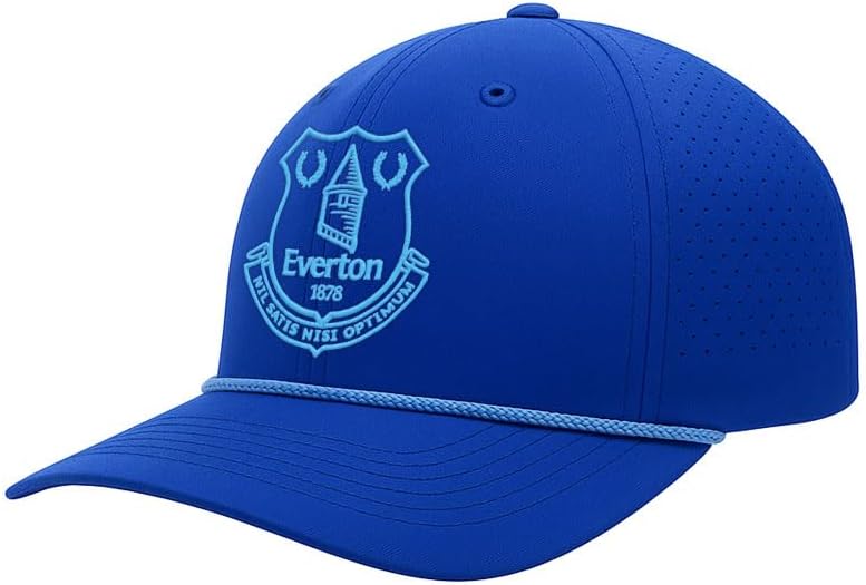 Everton FC Premium Airflow Hat - Royal Blue