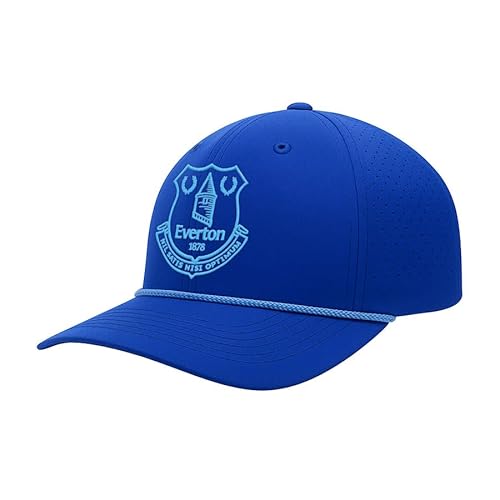 Everton FC Premium Airflow Hat - Royal Blue