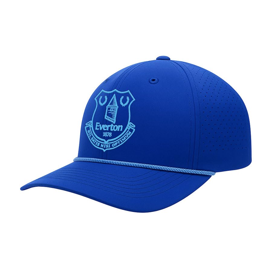 Everton FC Premium Airflow Hat - Royal Blue miniatura 1