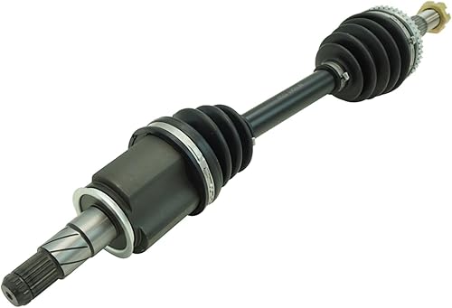 Miniatura 9 de Juego de ensamblaje de eje de eje CV delantero compatible con Infiniti G25 2007-2008 G35 2009-2013 G37 2011-2012