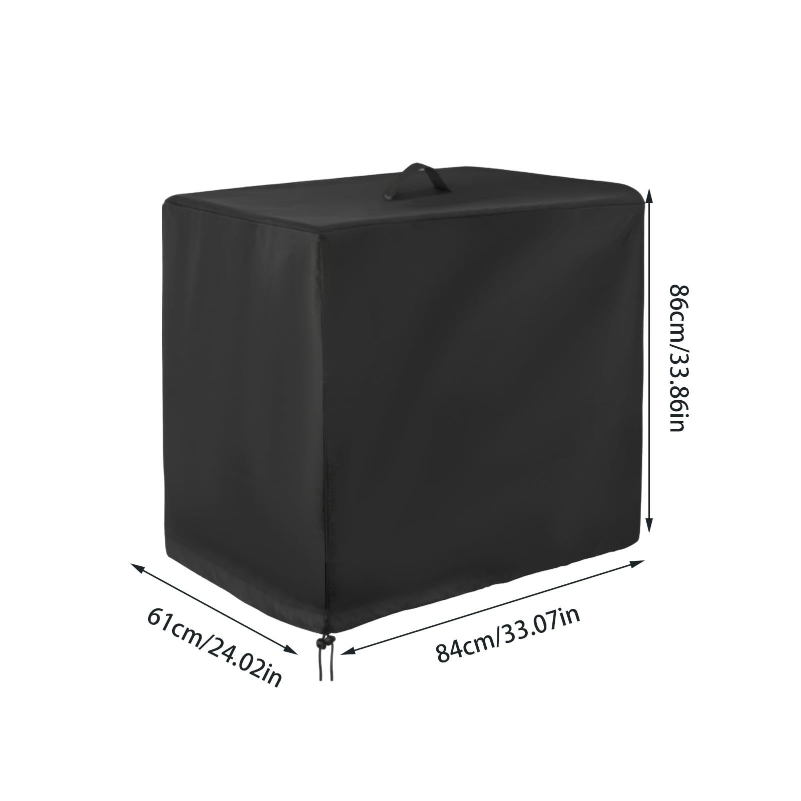 Zewnętrzna pokrywa pompy basenowej, wodoodporny ochraniacz filtra piaskowego, odporna na promieniowanie UV, samozasysająca obudowa pompy, 100% wodoodporny system filtracji, osłona sprzętu basenowego