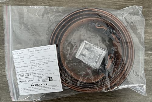 German WH Soldier Belt Outdoor Cowhide Belt Reproduction of World War II D-Day Army Items4