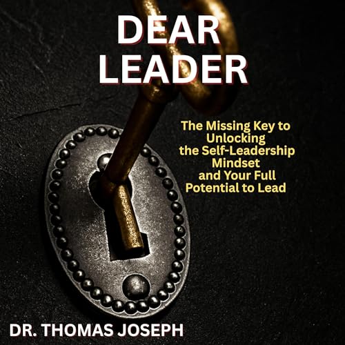 Page de couverture de Dear Leader