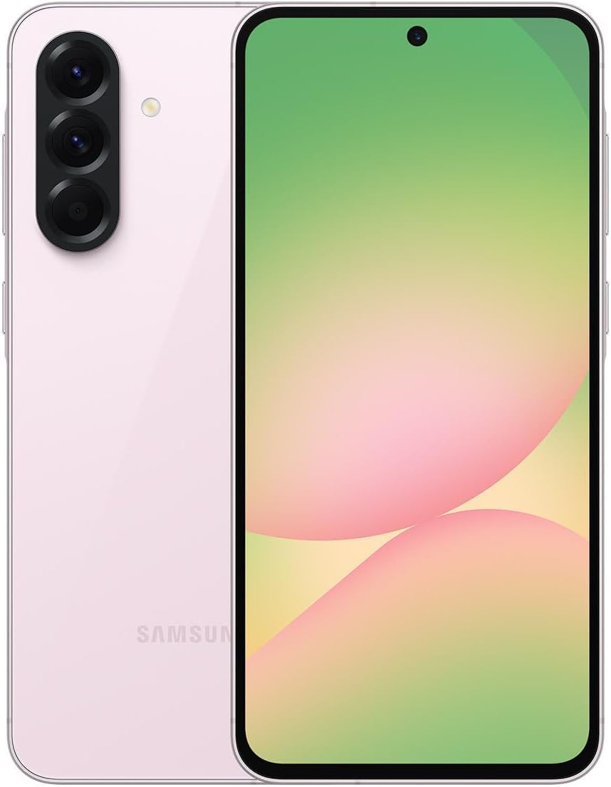 Galaxy A56 5G Pink 12GB／256GBプロCPU Samsung Galaxy A56 Awesome Pink 12+256GB 5G (SM-A566BLIUXSP