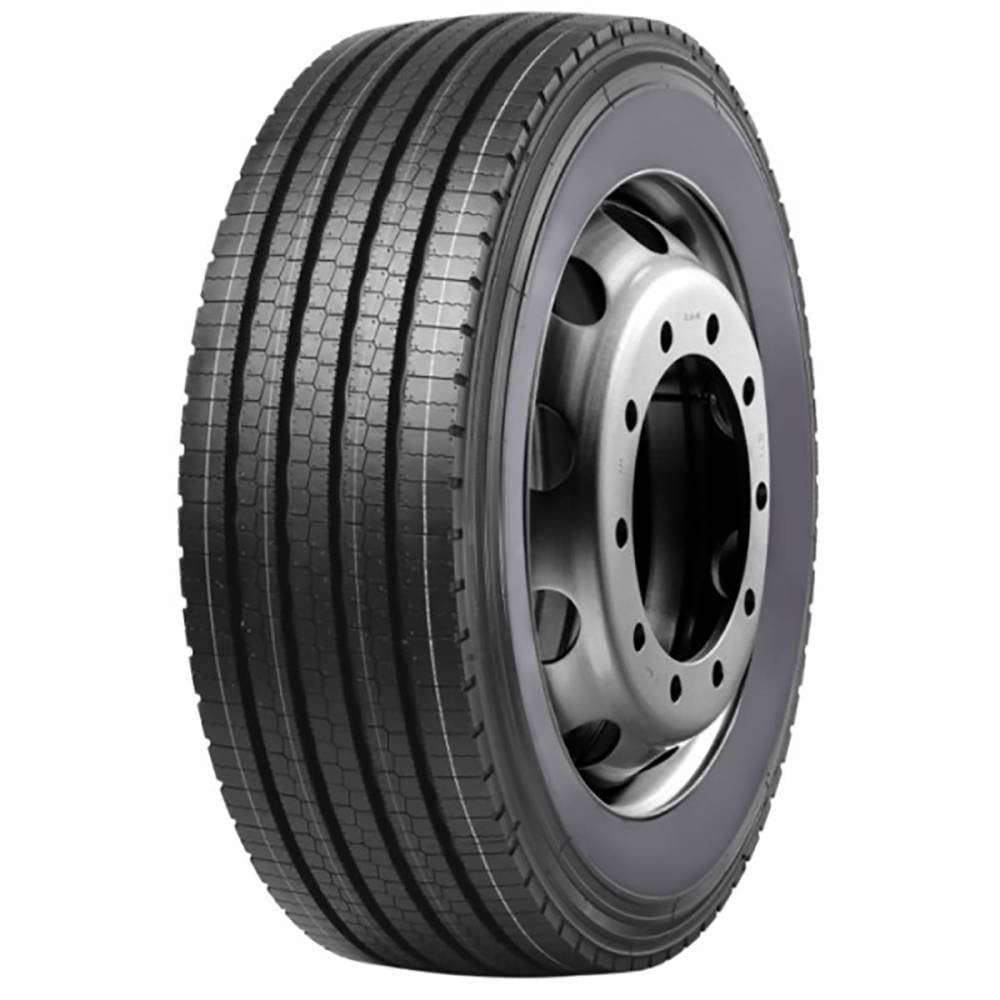 Linglong Neumático Camión 265/70 R17.5 140/138M Kls200 Dirección Regional 16Pr M+S/3Pmsf