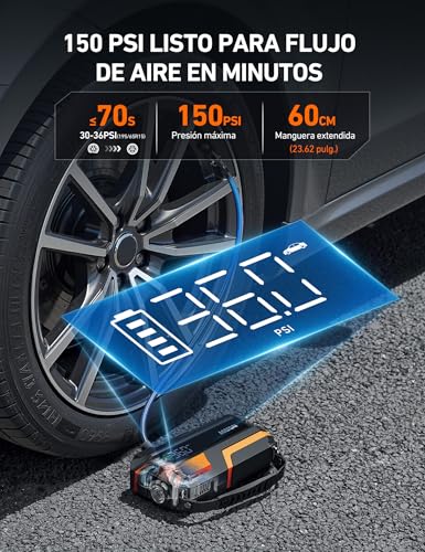 Compresor 10 litros 30 Imagen adicional