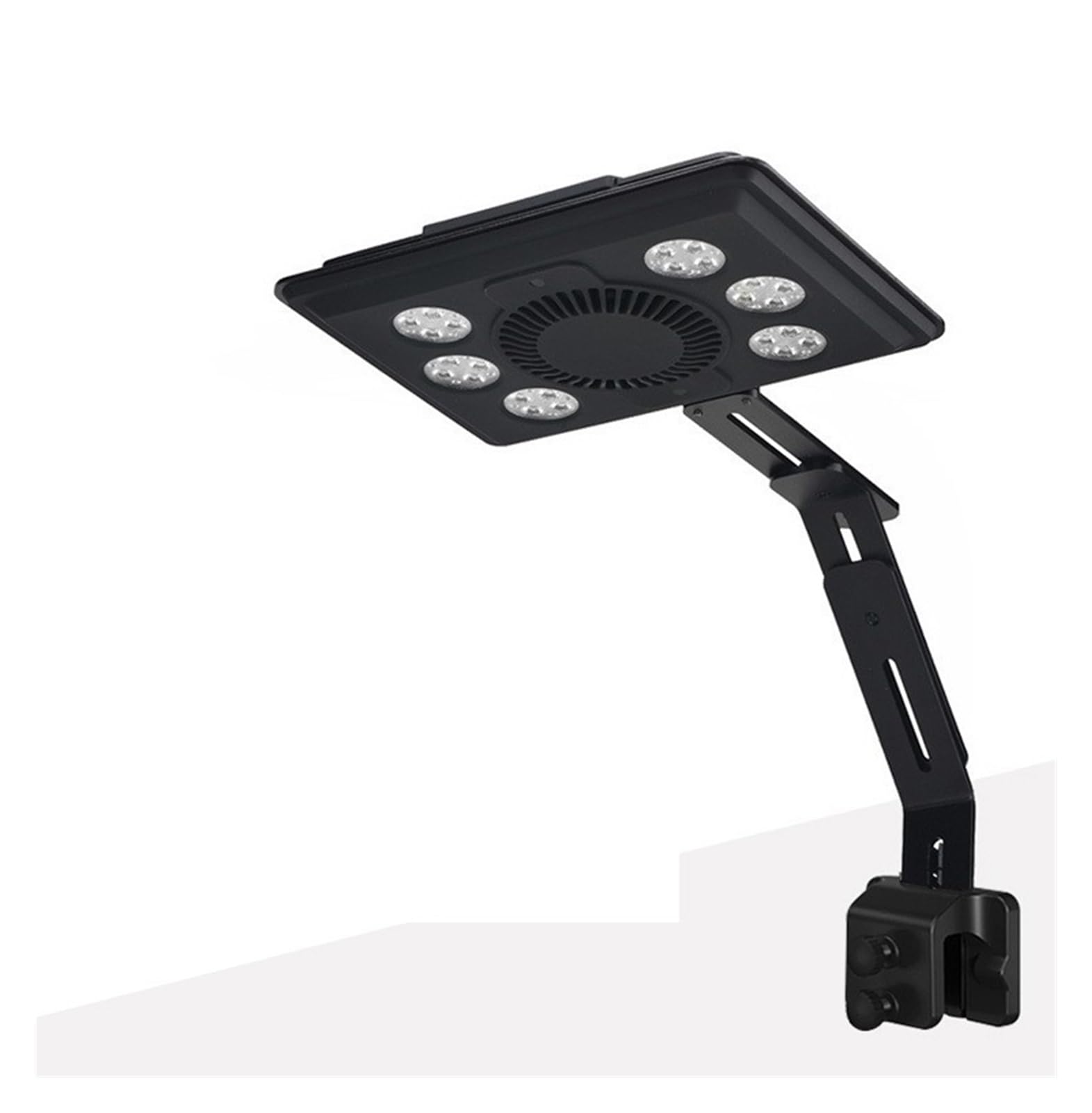 Światło do akwarium, Światła koralowe do akwarium oświetlenie LED do akwarium morskiego rafa koralowa pełne spektrum 65W akwarium lampa ledowa(MJ-L165)