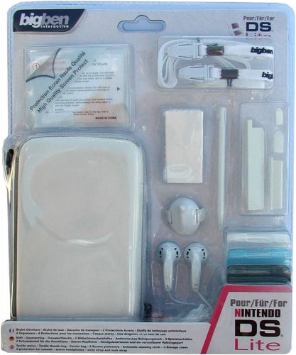 Venom Complete DS Lite Accessory Pack (Nintendo DS)