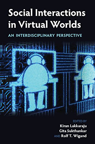 Social Interactions in Virtual Worlds: An Interdisciplinary Perspective