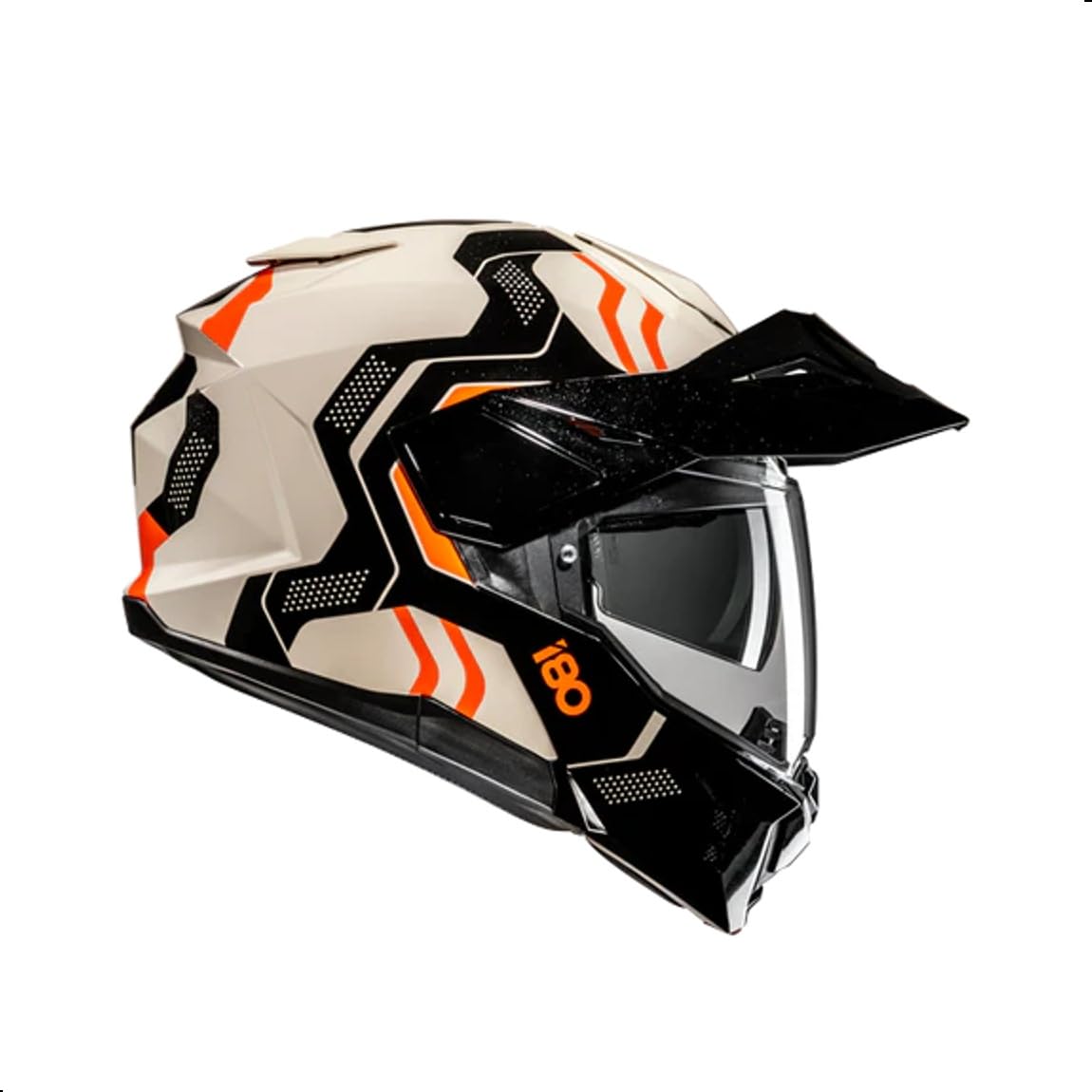 Amazon.com: HJC i80 Velly Modular Motorcycle Helmet with HJ-44 Pin
