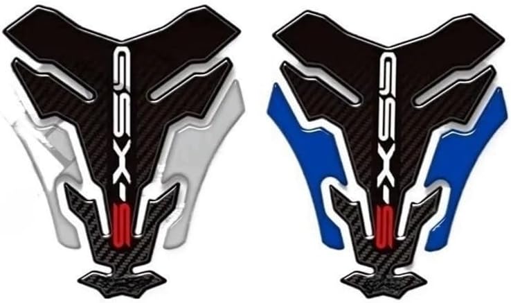 Tank Traction Pad Tank Pad Gas Fuel Oil Kit Protector Stickers Decals for GSX-S 1000 S GX GSX-S1000GX GSX S1000 GSX-S1000 GSXS 2022-2024