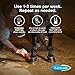 Farnam Rain Maker Triple Action Hoof Oil for Horses Moisturizer and Conditioner, Attracts, Absorbs and Retains Moisture, Contains Aloe, 32 Oz.