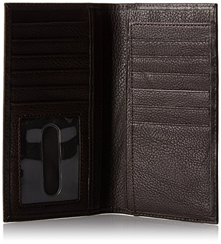 Nocona Men's Diagnol Cross Embose Rodeo4