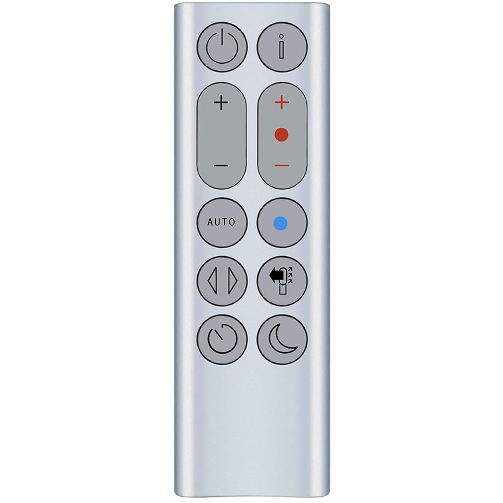 Amazon.com: PZL Replacement Remote Control for Dyson HP4A HP4B Hot Amazon.com: PZL Replacement Remote Control for Dyson HP4A HP4B Hot