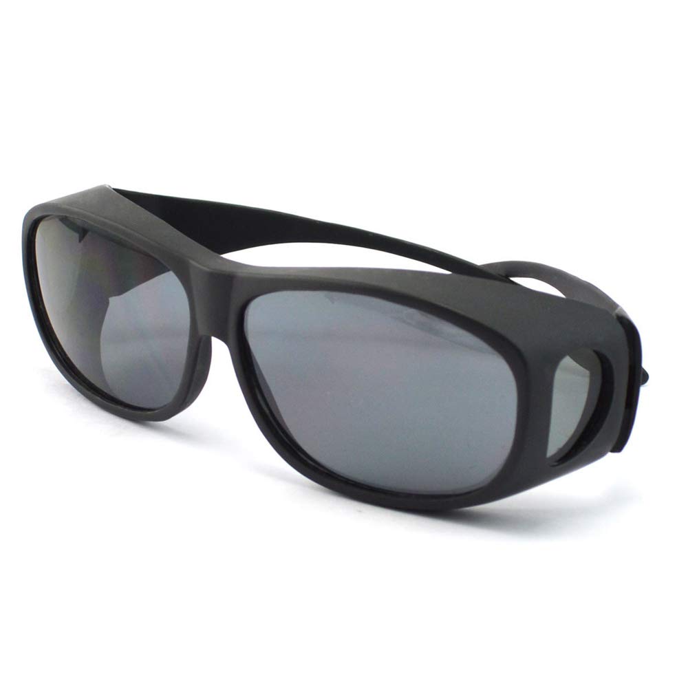 Schwachsichtbrille für die optisch behinderte Jalousie komplett umschlossene Blaulicht UV-beständige polarisierte Schutzbrille