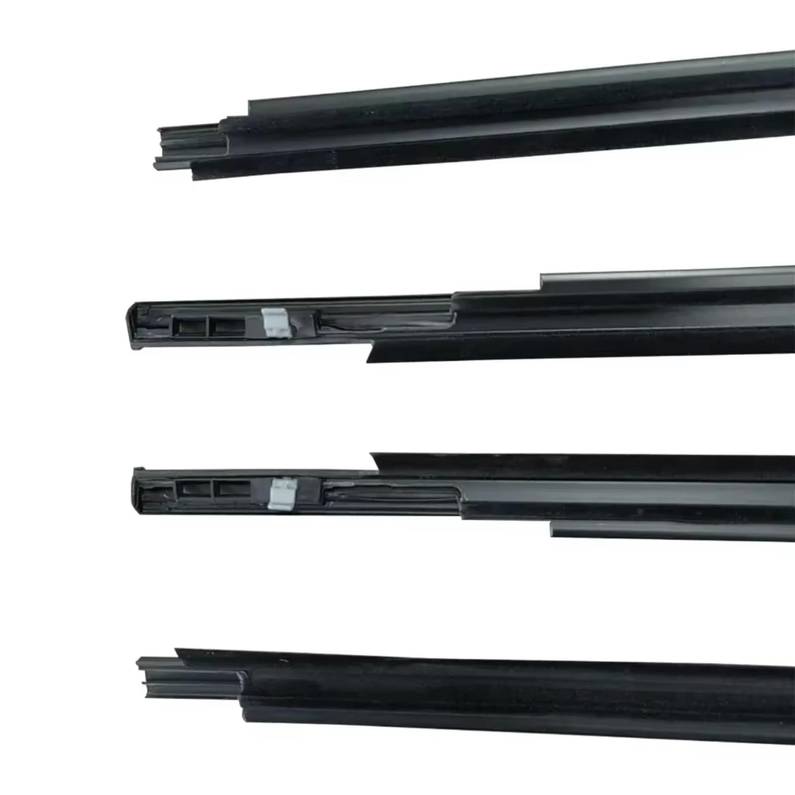 striscia tenuta finestrino auto Compatibile Con Toyota Per Yaris Hatchback 2006 2007 2008 2009 2010 2011 2012 2013 Guarnizione Tenuta Finestrini E Porte