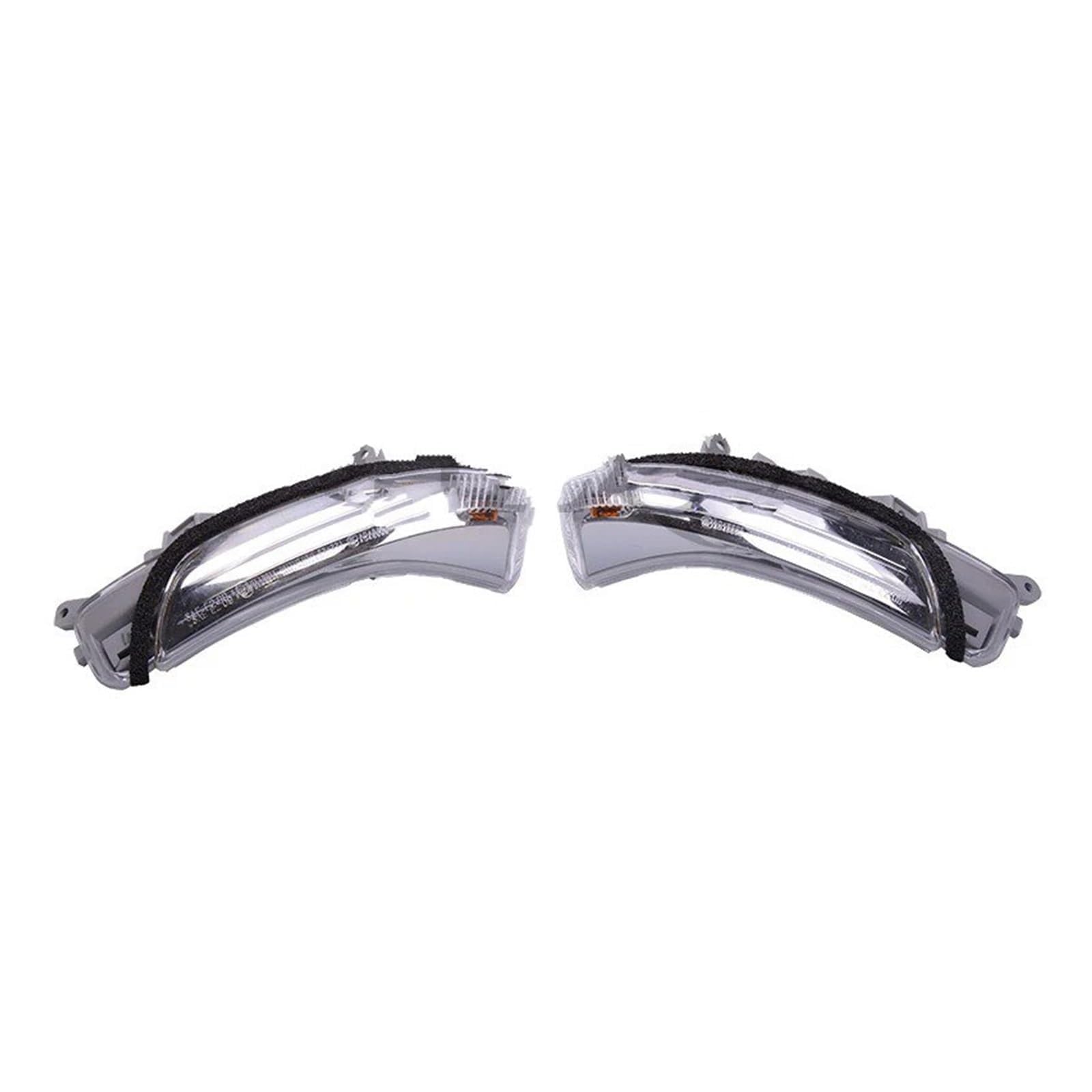 Indicatore Specchietto Laterale Auto per Toyota Scion IQ Prius Wish RACTIS Verso-S 2010-2015,Lampada Freccia Retrovisore Specchietto Indicatori Direzione Dinamici