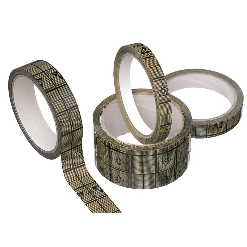 See full amazon price history chart for GLOBAL STATCLEAN SYSTEMS ESD Grid Tape - Secure Electronic Components with Conductive Grid Tape, Grey (2) GLOBAL STATCLEAN SYSTEMS ESD Grid Tape - Secure Electronic Components with Conductive Grid Tape, Grey (2) (B0CZHJ5XHP) Amazon Price History, Amazon Price Tracker