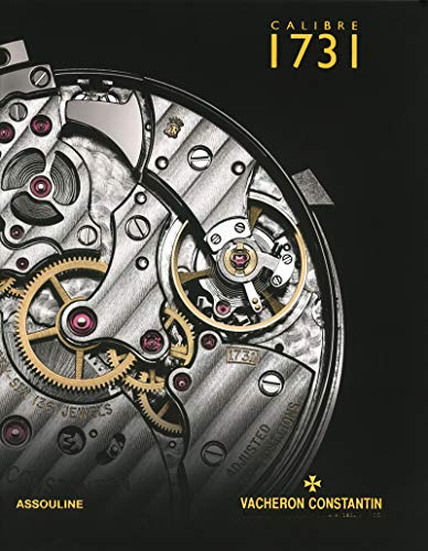 CALIBRE 1731 VACHERON CONSTANTIN (French Edition)