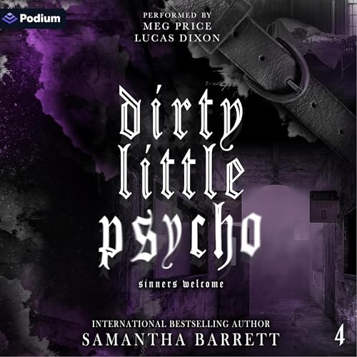 Dirty Little Psycho Titelbild
