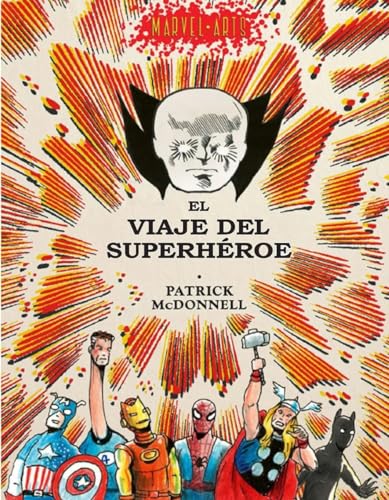 Portada de El Viaje del Superheroe