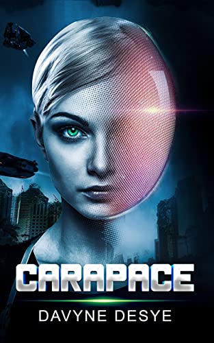 Cover of Carapace (Aggressor Queen Book 1)